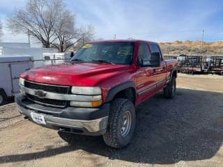 Chevrolet 2002 Silverado 2500HD