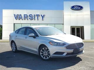 Ford 2017 Fusion