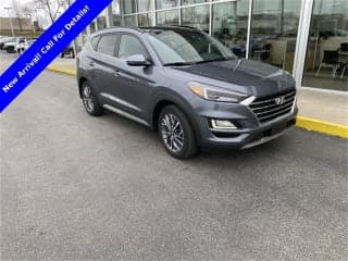 Hyundai 2021 Tucson