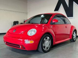 Volkswagen 1999 New Beetle