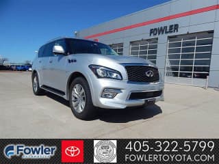 Infiniti 2016 QX80