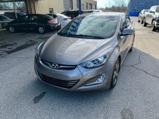 Hyundai 2014 Elantra