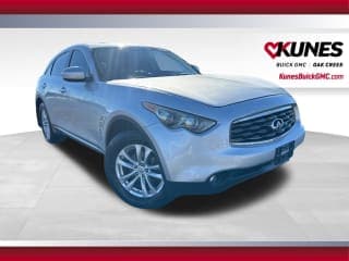 Infiniti 2011 FX35