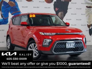 Kia 2020 Soul