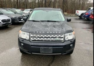 Land Rover 2011 LR2