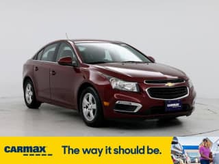 Chevrolet 2016 Cruze Limited