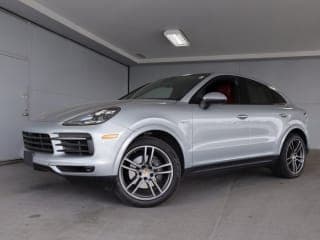 Porsche 2021 Cayenne