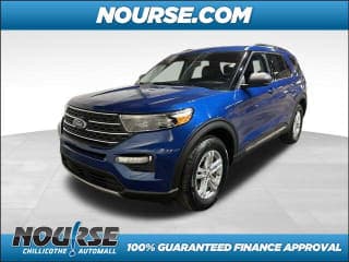 Ford 2021 Explorer