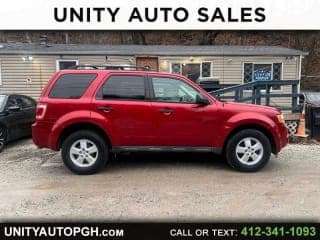 Ford 2012 Escape