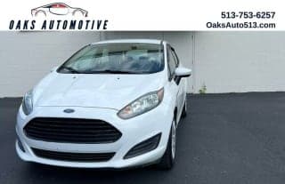 Ford 2016 Fiesta