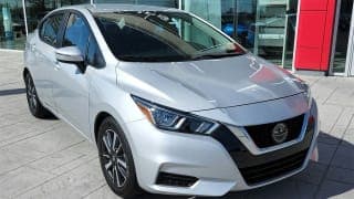 Nissan 2021 Versa