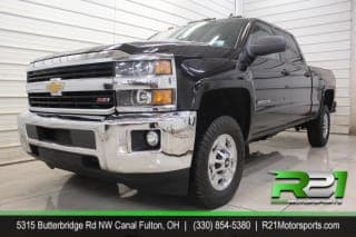 Chevrolet 2015 Silverado 2500HD