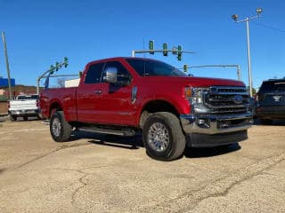 Ford 2022 F-250 Super Duty