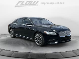 Lincoln 2018 Continental