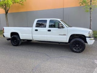 GMC 2005 Sierra 2500HD