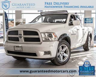 Dodge 2010 Ram 1500