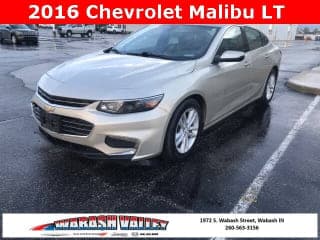 Chevrolet 2016 Malibu