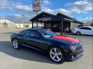 Chevrolet 2011 Camaro