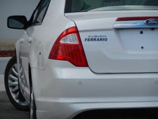Ford 2011 Fusion Hybrid