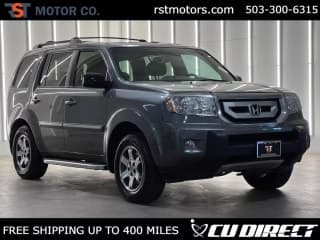 Honda 2009 Pilot