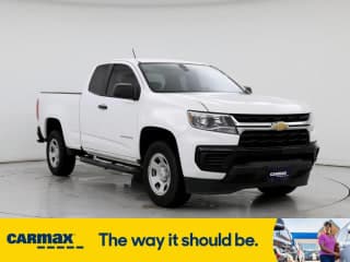 Chevrolet 2021 Colorado