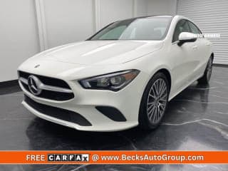 Mercedes-Benz 2020 CLA