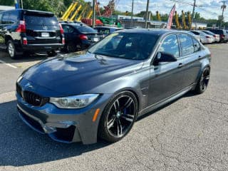 BMW 2015 M3