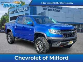 Chevrolet 2020 Colorado