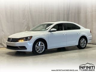 Volkswagen 2018 Passat