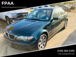 BMW 2003 3 Series