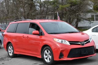 Toyota 2019 Sienna