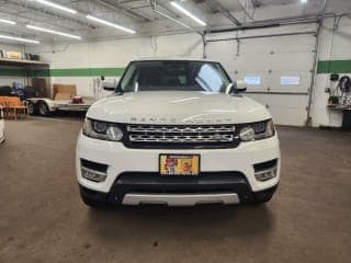 Land Rover 2015 Range Rover Sport