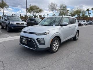 Kia 2020 Soul