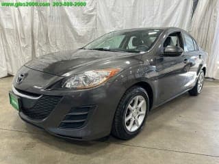 Mazda 2010 Mazda3