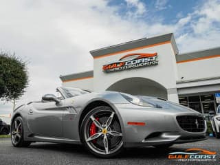 Ferrari 2014 California