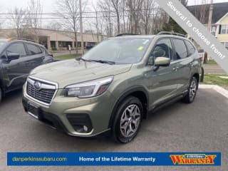 Subaru 2021 Forester