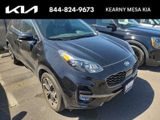 Kia 2021 Sportage