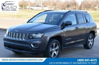 Jeep 2017 Compass