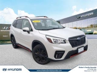 Subaru 2020 Forester