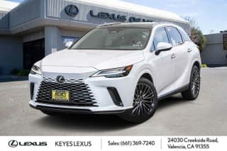 Lexus 2024 RX 450h