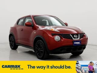 Nissan 2012 JUKE