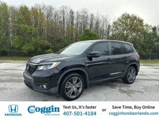 Honda 2021 Passport