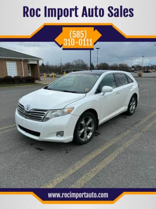 Toyota 2011 Venza