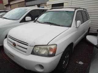 Toyota 2006 Highlander