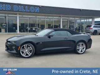 Chevrolet 2017 Camaro