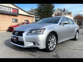 Lexus 2015 GS 350