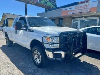 Ford 2015 F-250 Super Duty