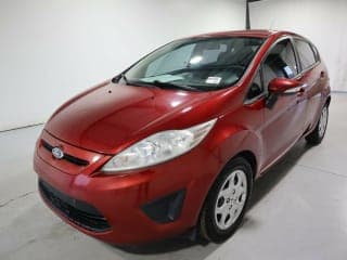 Ford 2013 Fiesta