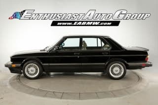BMW 1988 M5