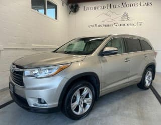 Toyota 2014 Highlander